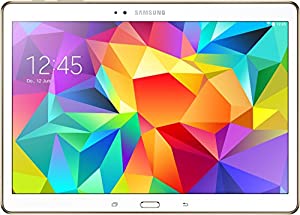 Samsung Galaxy Tab S 10,5 16GB [Wi-Fi] dazzling white verkaufen
