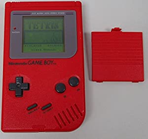 Nintendo Game Boy Classic rot verkaufen