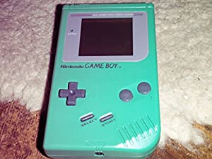 Nintendo Game Boy Classic grün verkaufen
