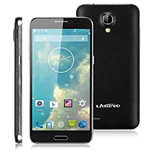 Landvo L800S 4GB [Dual-SIM] schwarz verkaufen