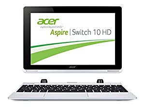 Acer Aspire Switch 10 (SW5-012) 64GB [10,1" WiFi only, inkl. Keyboard Dock] silber verkaufen