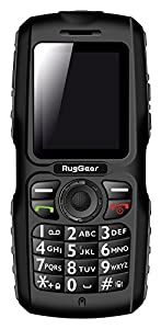 RugGear RG100 [Dual-Sim] schwarz verkaufen