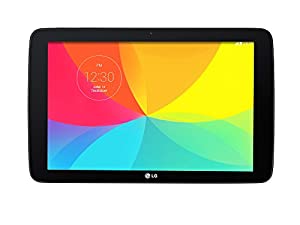 LG G Pad 10.1 16GB [10,1" WiFi only] schwarz verkaufen
