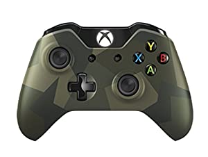 Microsoft Xbox One Controller armed forces camouflage verkaufen
