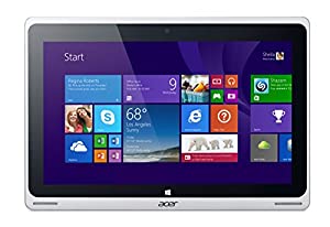 Acer Aspire Switch 10 HD Pro (SW5-012P-11BV) 32GB [10,1" WiFi only, inkl. Keyboard Dock] silber verkaufen