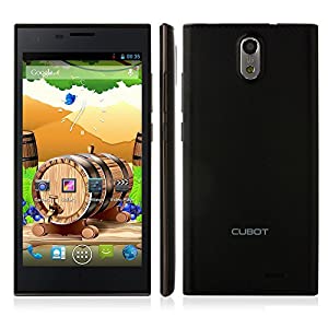 Cubot S305 16GB [Dual-Sim] schwarz verkaufen