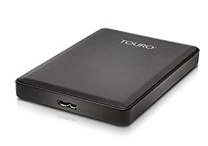 HGST Touro Mobile Base MX3 1TB External Hard Drive verkaufen