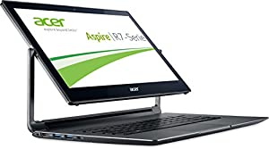 Acer Aspire R13 R7-371T-55DJ [13,3", Intel Core i5 1,7GHz, 8GB RAM, 256GB SSD, Intel HD Graphics 4400, Win 8.1] grau verkaufen