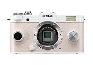 Pentax Q-S1 [12MP, Full-HD-Video, 3"] weiß verkaufen