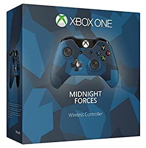 Microsoft Xbox One Controller [Special Edition] midnight forces verkaufen