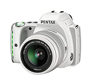 Pentax K-S1 [20MP, Full-HD-Video, 3"] weiß inkl. smc DAL 18-55mm 1:3,5-5,6 AL Objektiv verkaufen