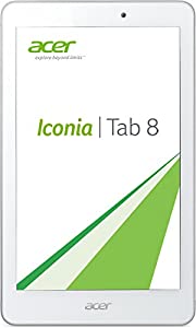 Acer Iconia Tab 8 16GB [7,9" WiFi + 3G] silber verkaufen