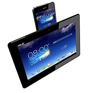 Asus Padfone 3 32GB [10,1" WiFi + 4G, inkl. Asus Phone] schwarz verkaufen