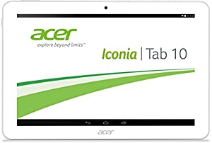 Acer Iconia Tab 10 A3-A20 FHD 32GB [10,1" WiFi only] weiß verkaufen