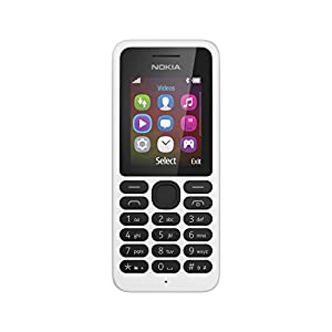 Nokia 130 [Dual-Sim] weiß verkaufen
