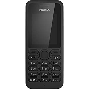 Nokia 130 [Dual-Sim] schwarz verkaufen