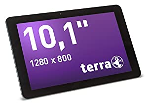 Wortmann AG Terra PAD 1003 16GB [9,7" WiFi + 3G] schwarz verkaufen
