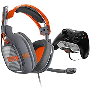 Astro Gaming A40 On-Ear Kopfhörer orange/dunkelgrau inkl. M80 MixAmp [Xbox One] verkaufen