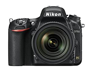 Nikon D750 [24,3MP, HDMI, 3,2"] schwarz inkl. AF-S 24-85mm 1:3,5-4,5 G ED VR Objektiv verkaufen
