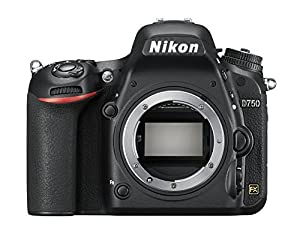 Nikon D750 [24,3MP, WiFi, 3,2"] schwarz verkaufen