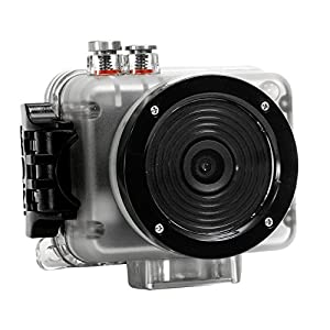 Intova Nova HD [12MP, Unterwasserkamera, 1,5"] silber/schwarz verkaufen