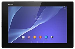 Sony Xperia Z2 Tablet 16GB [10,1" WiFi only inkl. Dockingstation DK39] schwarz verkaufen
