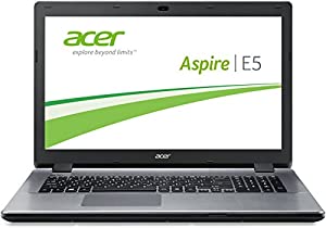Acer Aspire E5-771-57BE 43,9 cm (17,3 Zoll) Notebook (Intel Core i5-4210U, 1,7GHz, 4GB RAM, 1000GB HDD, Intel HD 4400, DVD, kein Betriebssystem) silber verkaufen