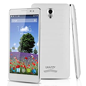 Uhappy UP520 8GB [Dual-Sim] weiß verkaufen