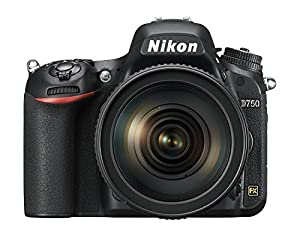 Nikon D750 [24,3MP, HDMI, 3,2"] schwarz inkl. AF-S 24-120mm 1:4,0 G ED VR SWM IF Asph. Objektiv verkaufen
