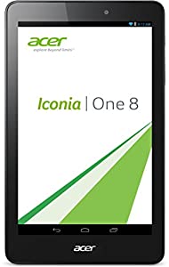 Acer Iconia One 8 B1-810 16GB [8" WiFi only] schwarz verkaufen