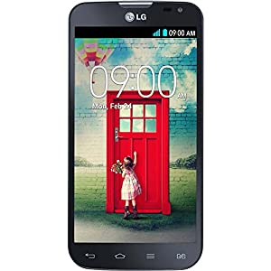 LG L90 8GB [Dual-Sim] schwarz verkaufen