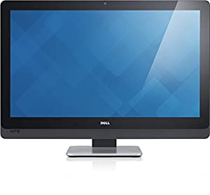 Dell XPS One 27 [27", Intel Core i7 3,1GHz, 16GB RAM, 2TB HDD + 32GB SSD, NVIDIA GeForce GT 750M, DVD, Win 8.1 Pro] schwarz/silber verkaufen