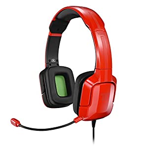 Tritton Kunai Over-Ear Headset [für Xbox One] rot verkaufen