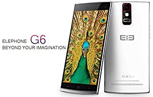 Elephone G6 8GB [Dual Sim] weiß verkaufen