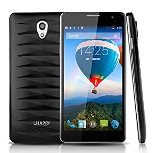 Uhappy UP520 8GB [Dual-Sim] schwarz verkaufen
