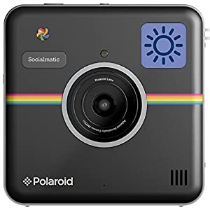 Polaroid POLSM01B [WiFi Instant Print Share Kamera] schwarz verkaufen
