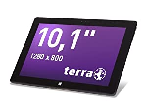 Wortmann Terra Pad 1061 32GB eMMC [10,1" WiFi only, Win 8] schwarz verkaufen
