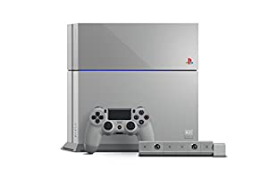 Sony PlayStation 4 500 GB [Limited 20th Anniversary inkl. Wireless Controller, Kamera] matt grau verkaufen
