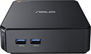 Asus Chromebox-M118U [Intel Celeron U 1,4GHz, 2GB RAM, 16GB SSD, Intel HD Graphics Chrome OS] schwarz verkaufen