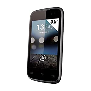 Yezz UPYEA35EIN 4GB [Dual-Sim] schwarz verkaufen