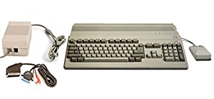Amiga 500 [inkl.Maus,Netzteil und TV-Kabel] verkaufen