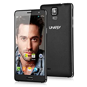 Uhappy UP570 8GB [Dual-Sim] schwarz verkaufen