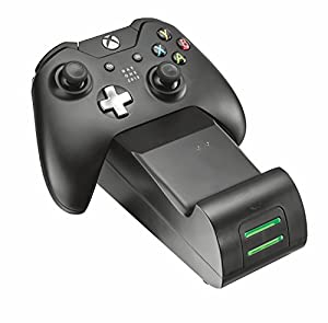 Trust GXT 247 Ladestation + Akku [für Xbox One Controller] schwarz verkaufen