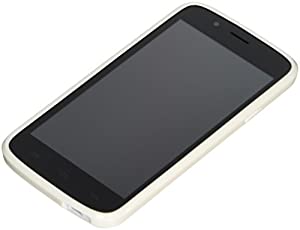 Prestigio MultiPhone 5504 Duo 8GB [Dual-Sim] weiß verkaufen