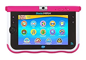 VTech 80-166854 - Lerntablet Storio MAX 8GB [7" WiFi only] pink verkaufen