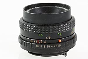 Cosina Cosinon-S 50mm 1:1,8 [für Pentax + Samsung] schwarz verkaufen