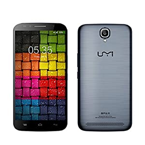UMI eMAX 16GB [Dual-Sim] grau verkaufen