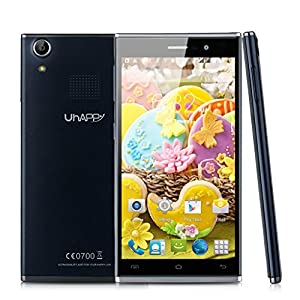 Uhappy UP920 16GB [Dual-Sim] schwarz verkaufen