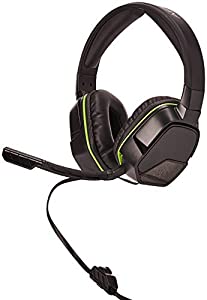 Afterglow LVL 3 Over-Ear Headeset [für Xbox One] schwarz/grün verkaufen
