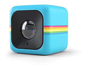 Polaroid Cube+ [5MP, 124° Blickwinkel] blau verkaufen